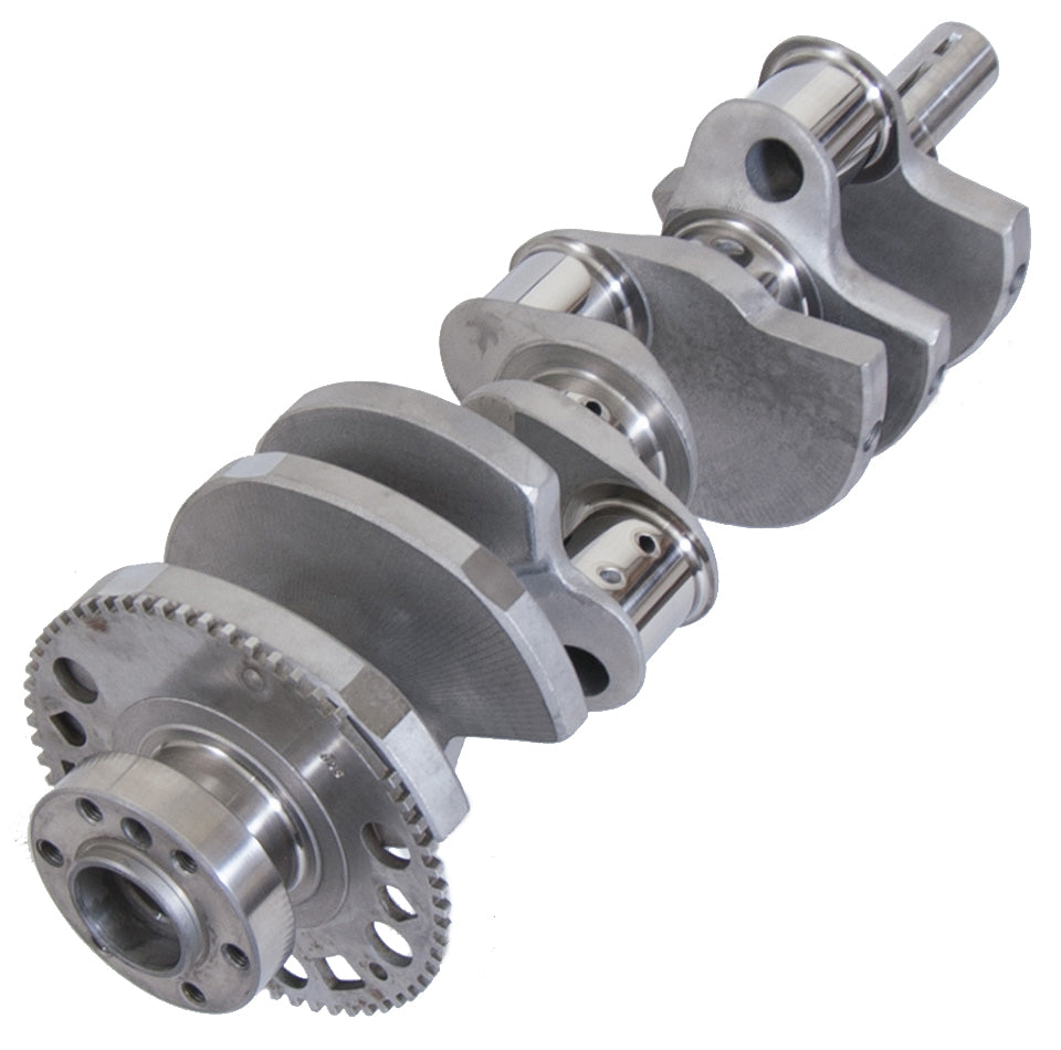 Eagle 434740006100 GM LS 4340 Forged Crank 4.000 Stroke/6.125 Rod Eagle 434740006100