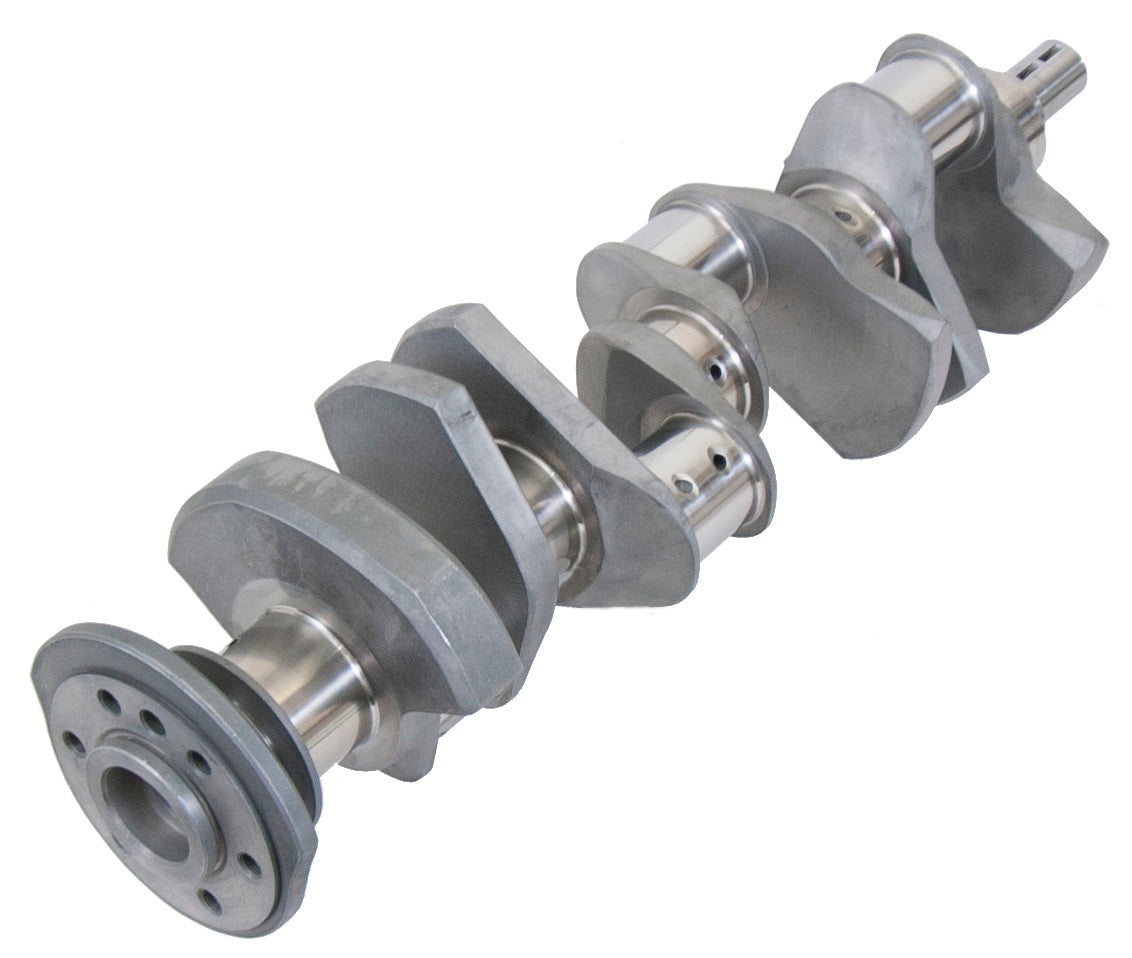 Eagle 4350348057CM SBC 4340 Forged Crank 3.480 Stroke 350 Main Eagle 4350348057CM