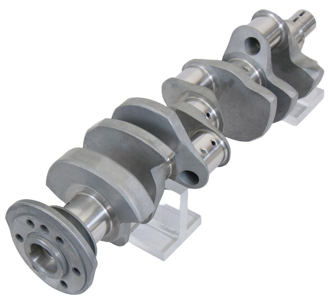Eagle 4350375057BN SBC 4340 Forged Crank. 3.750 Stroke 350 Mains Eagle 4350375057BN