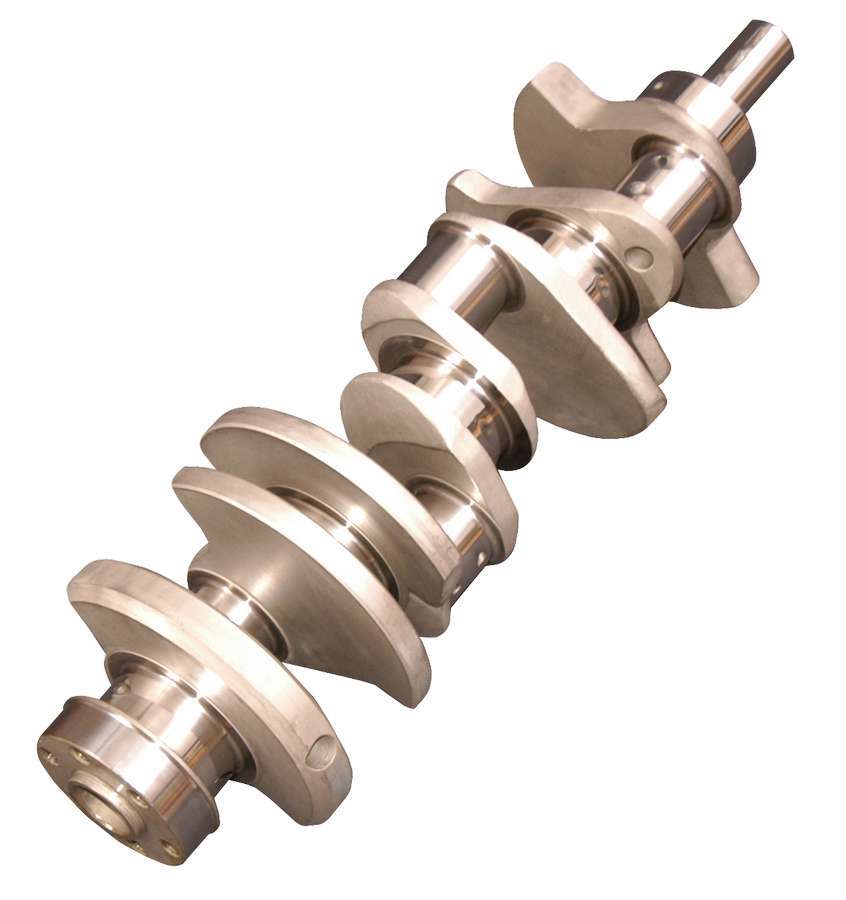Eagle 435235006200 SBF 4340 Forged Crank - 3.500 Stroke Eagle 435235006200