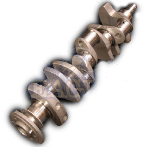 Eagle 440041256000 SBC 4340 Forged Crank - 4.125 Stroke Eagle 440041256000