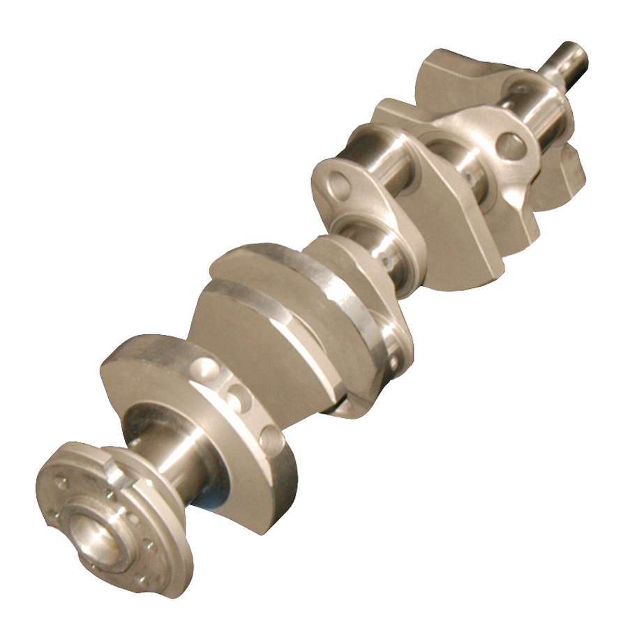 Eagle 440940026135 Chevy 409 4340 Forged Crank - 4.000 Stroke Eagle 440940026135