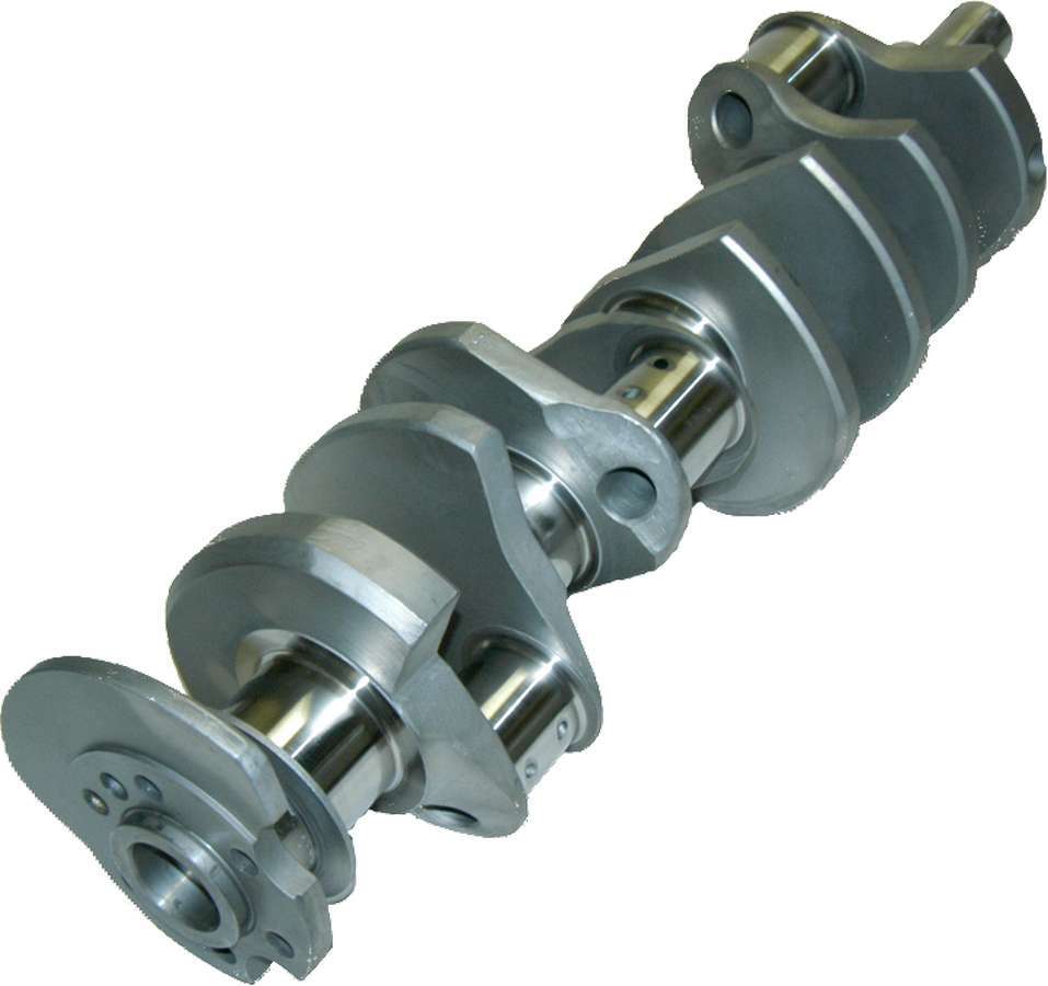 Eagle 445443756385 BBC 4340 Forged Crank - 4.375 Stroke Eagle 445443756385