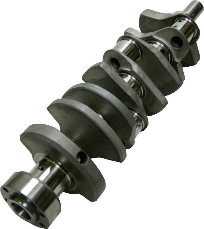 Eagle 445542506700 Pontiac 455 4030 Forged Crank - 4.250 Stroke Eagle 445542506700