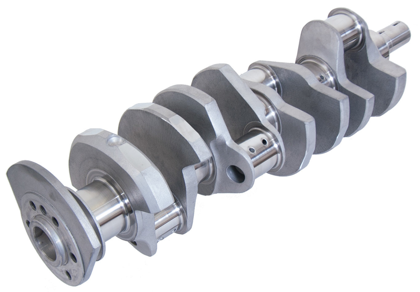 Eagle 450247506600 BBC 4340 Forged Crank - 4.750 Stroke Eagle 450247506600