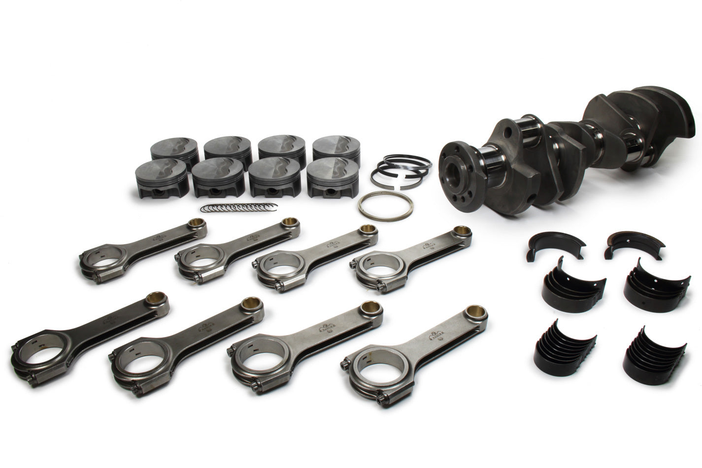 Eagle 515004155 Pontiac 400 Rotating Assembly Kit Eagle 515004155