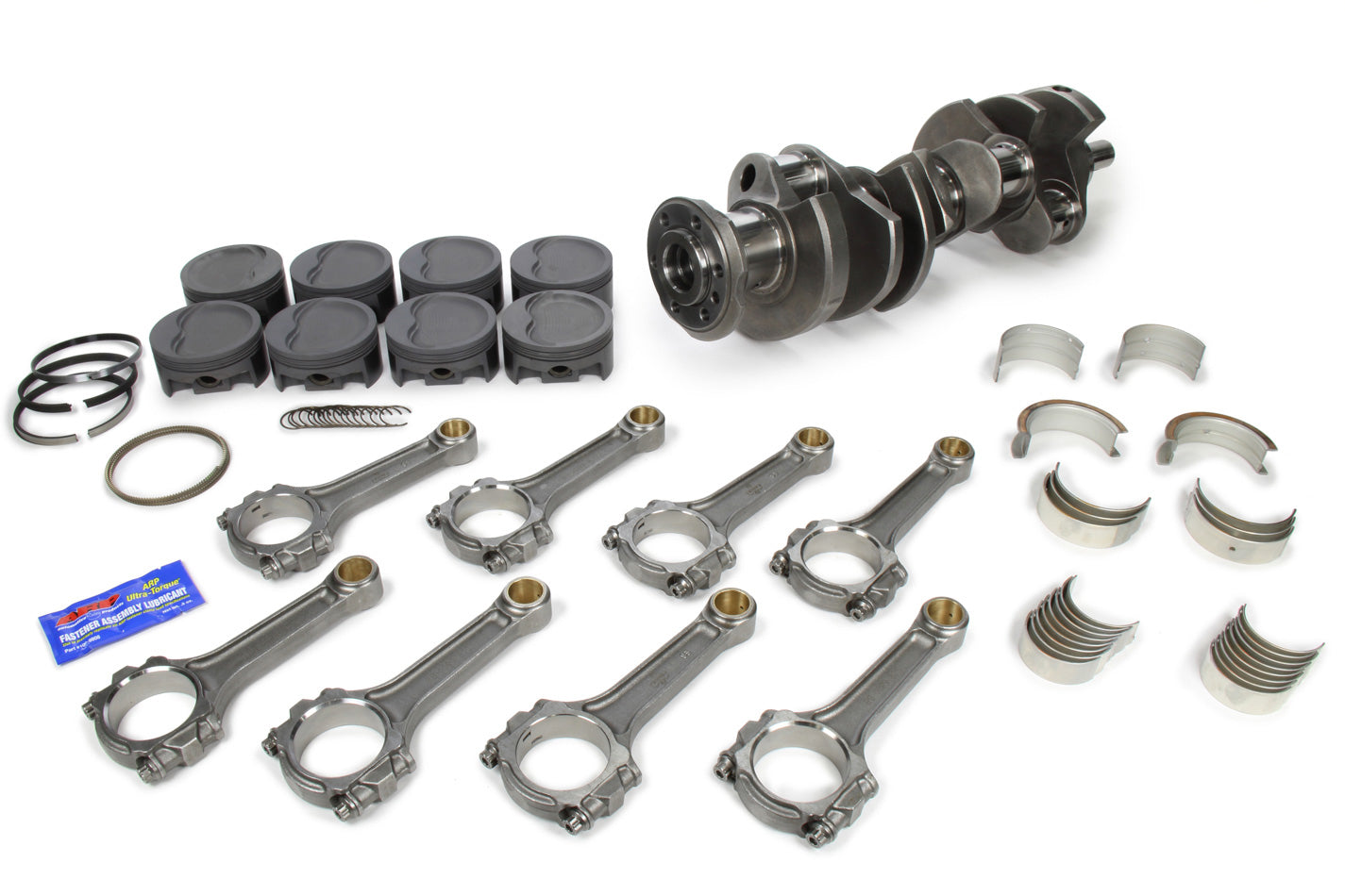 Eagle 524014155 Pontiac 400 Rotating Assembly Kit Eagle 524014155