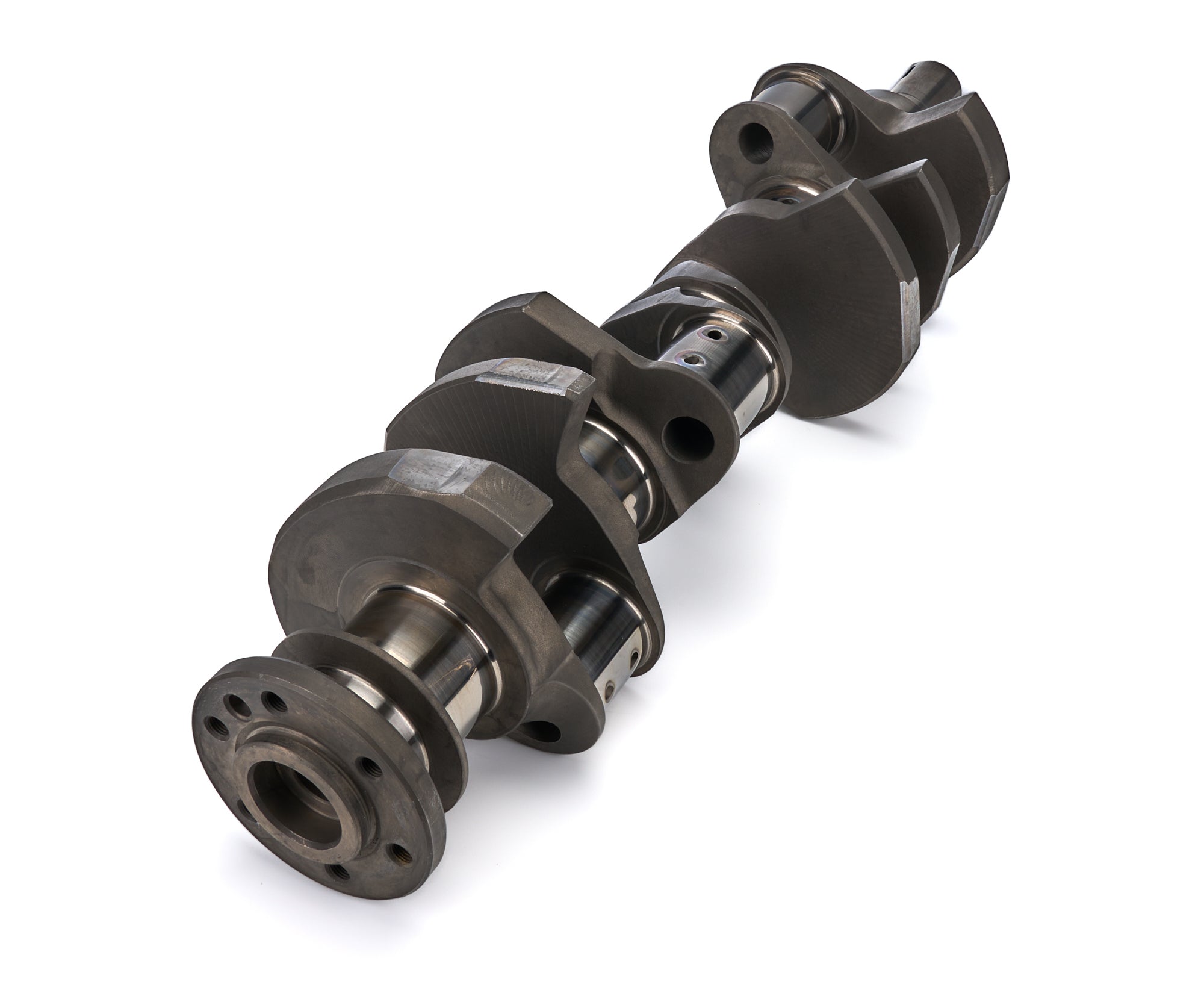 Eagle 545440026135 BBC 4140 Forged Crank 4.000 Stroke  Int Bal Eagle 545440026135