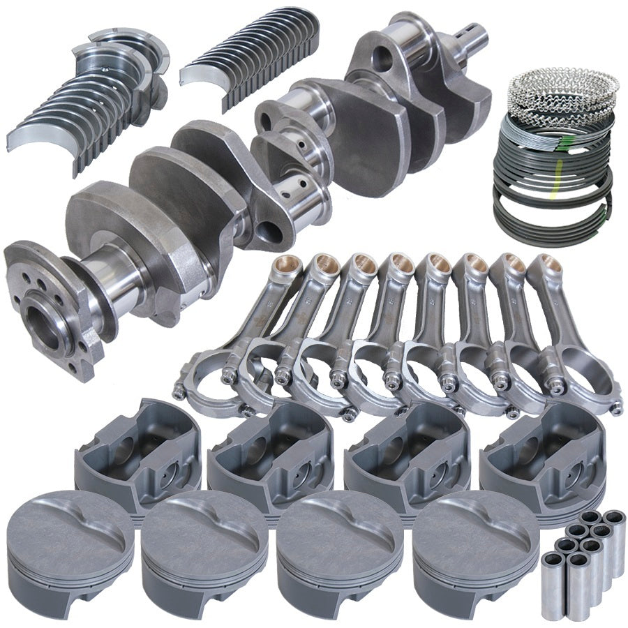Eagle B13057E030 SBC Balanced Rotating Assembly Kit Eagle B13057E030