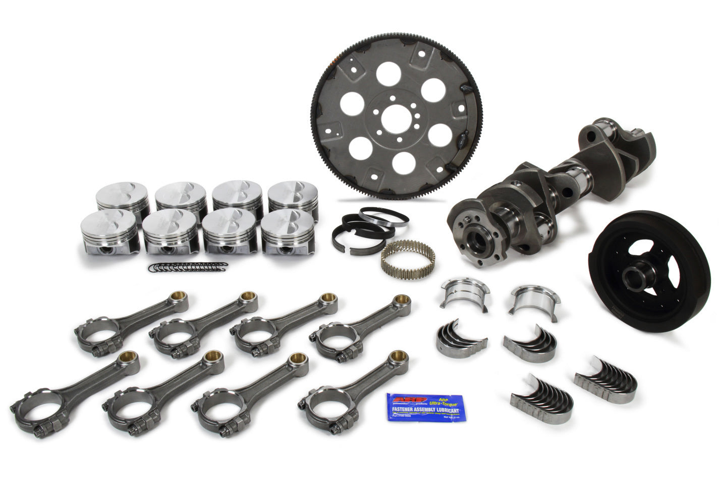 Eagle B15404L03068 SBC Balanced Rotating Assembly 383 .030 Eagle B15404L03068