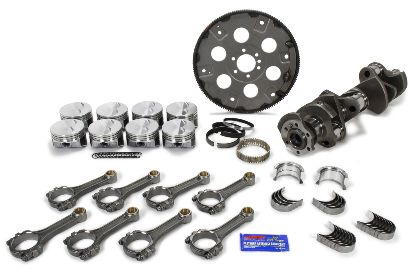 Eagle B15405E030 SBC Balanced Rotating Assembly - 383 .030 Eagle B15405E030