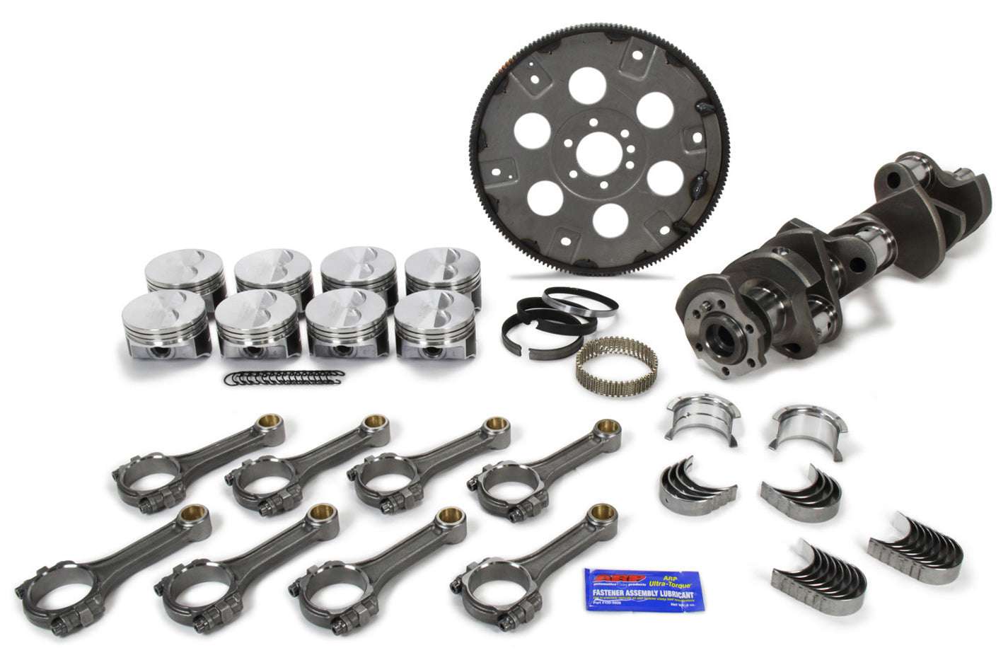 Eagle B15405E060 SBC Street Perf Engine Assembly Balanced Eagle B15405E060