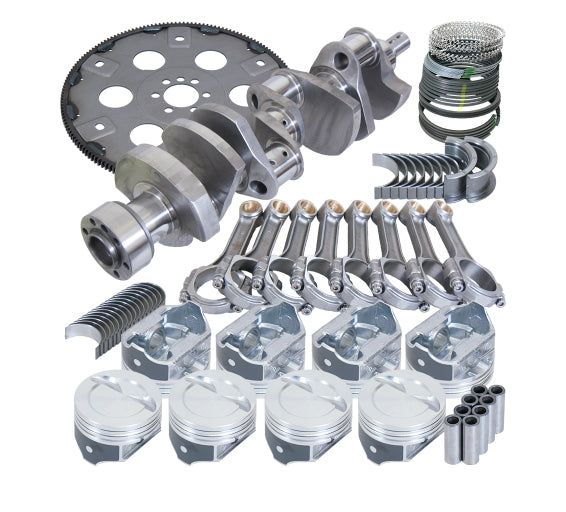 Eagle B15454L03068 SBC 350 Engine Rotating Assenbly - Balanced Eagle B15454L03068