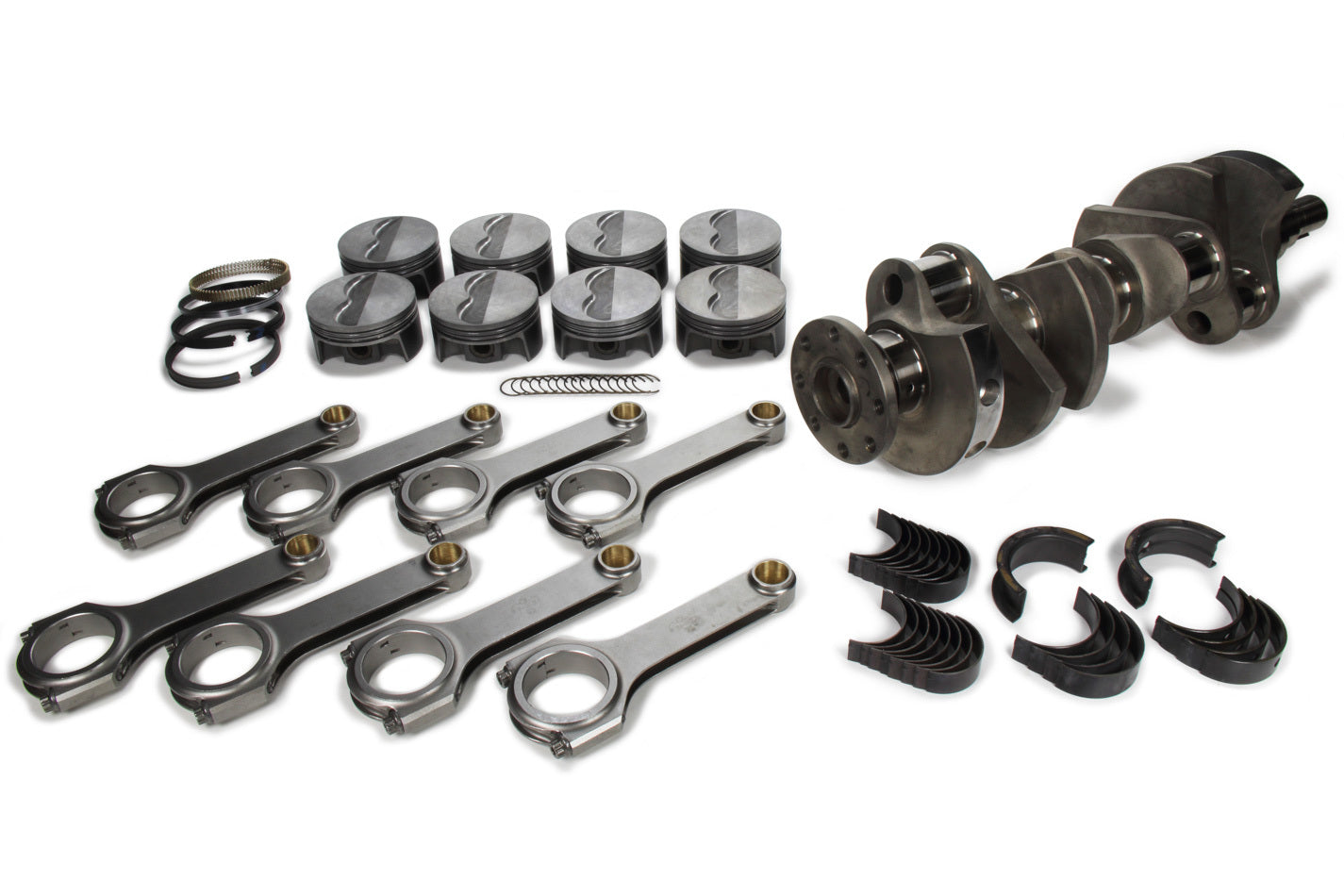 Eagle B21202030 BBM Rotating Assembly Balanced Eagle B21202030