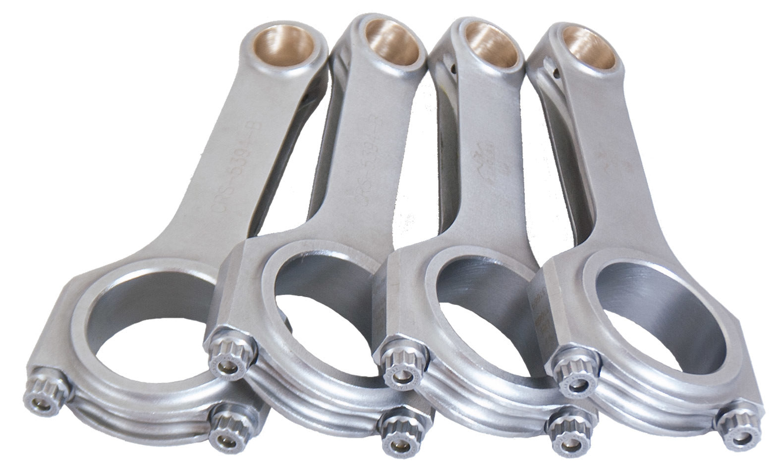 Eagle CRS5394A3D Honda 4340 Forged H-Beam Rods 5.394 Eagle CRS5394A3D