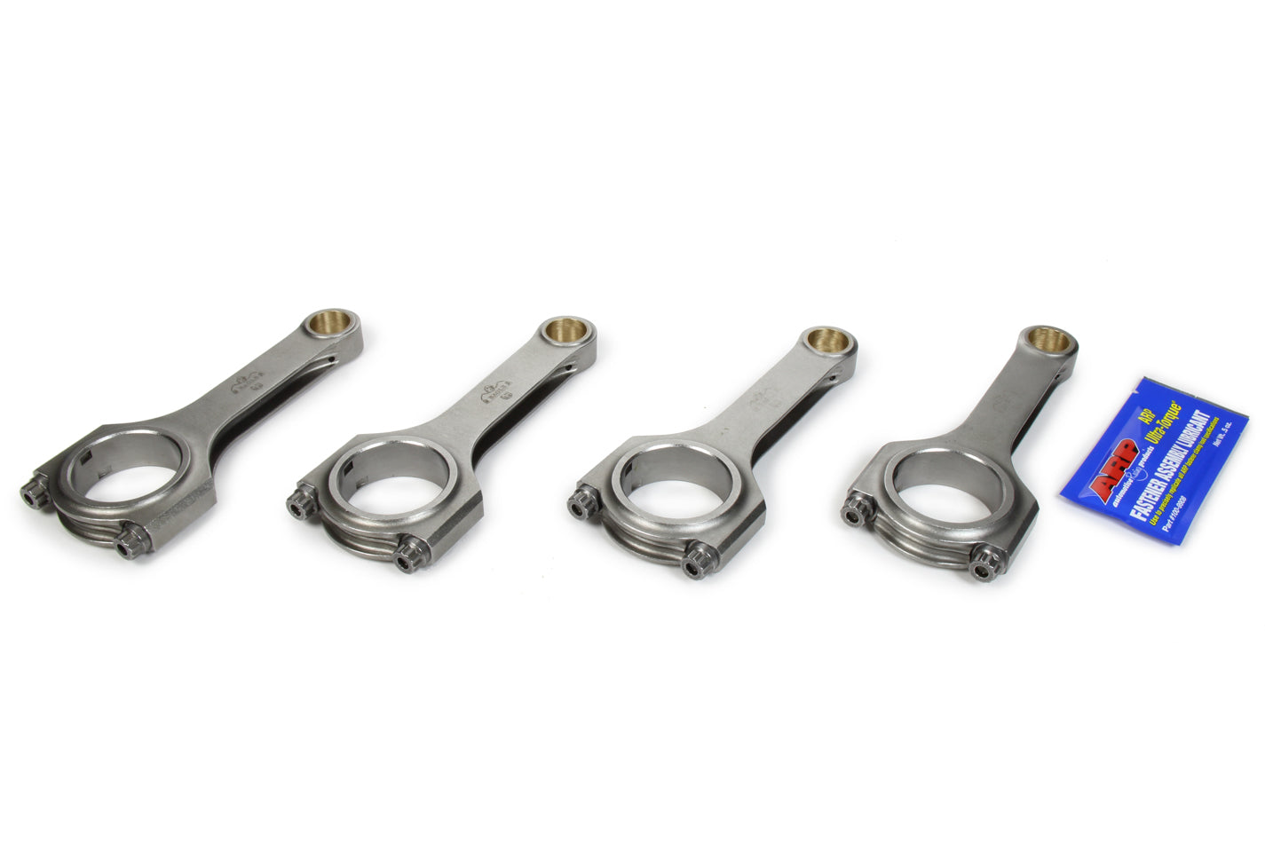 Eagle CRS5430A3D Honda 4340 Forged H-Beam Rods 5.430 Eagle CRS5430A3D