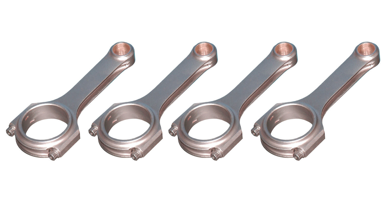 Eagle CRS5590C3D GM LN2 2.2L 4340 Forged H-Beam Rods 5.590 Eagle CRS5590C3D