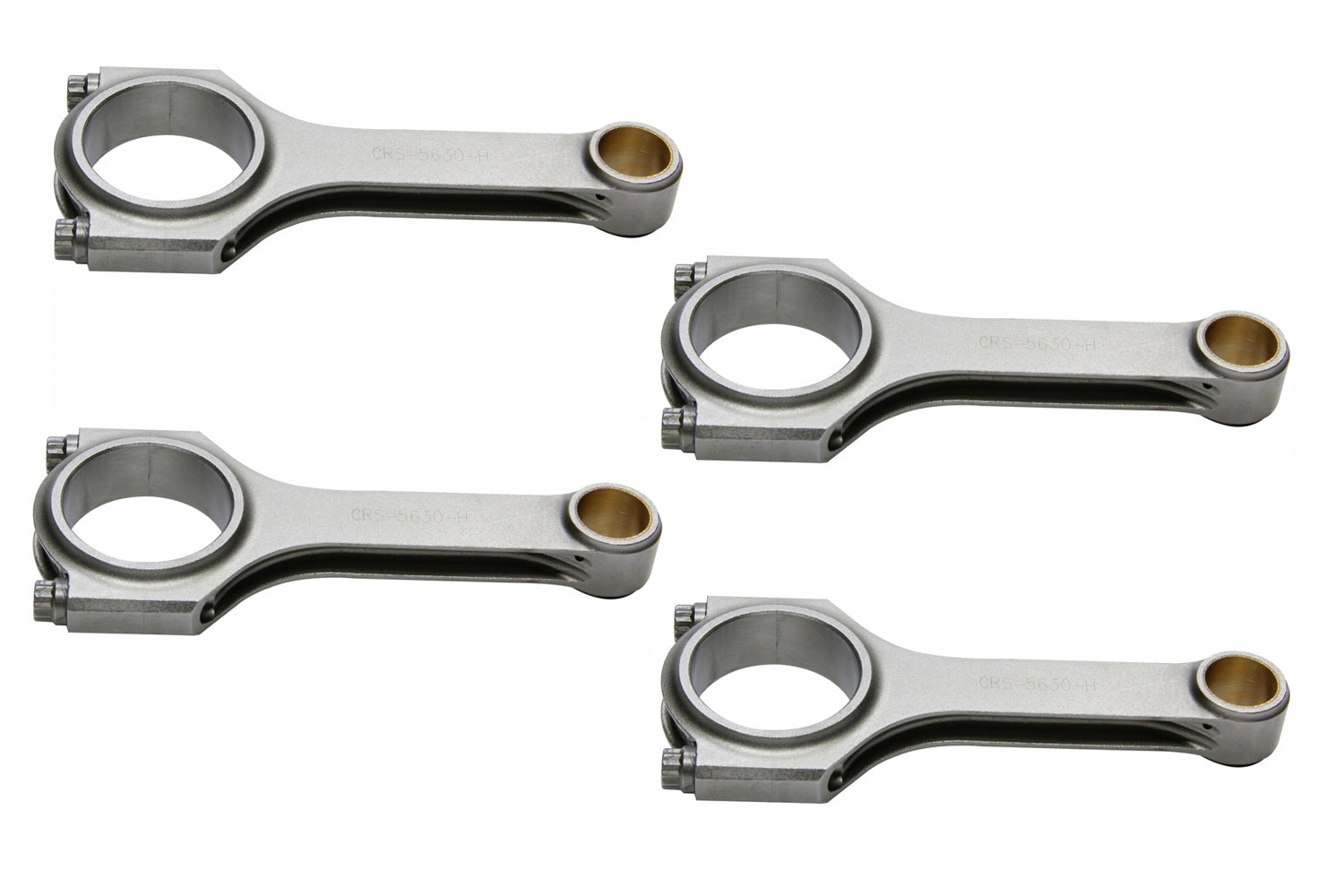 Eagle CRS5630H3D Honda 4340 Forged H-Beam Rods 5.630 Eagle CRS5630H3D