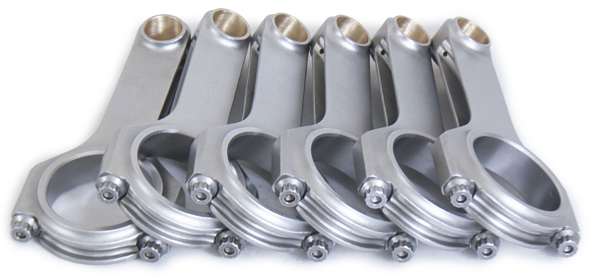 Eagle CRS570063D Chevy 4.3L 4340 Forged H-Beam Rods 5.700 Eagle CRS570063D