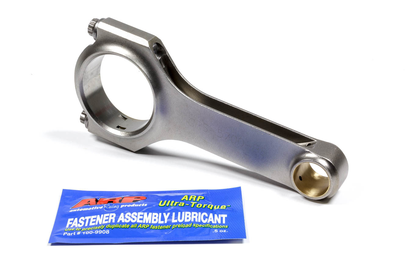 Eagle CRS5700B3D-1 SBC 4340 Forged H-Beam Rod 5.700 (1) Eagle CRS5700B3D-1