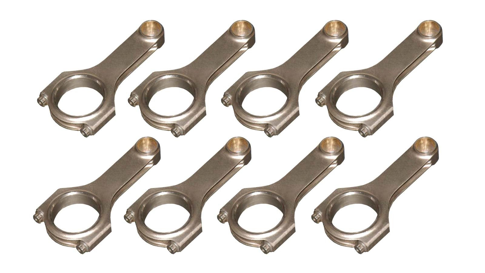 Eagle CRS5700B3D2000 SBC 4340 Forged H-Beam Rods 5.700 Eagle CRS5700B3D2000