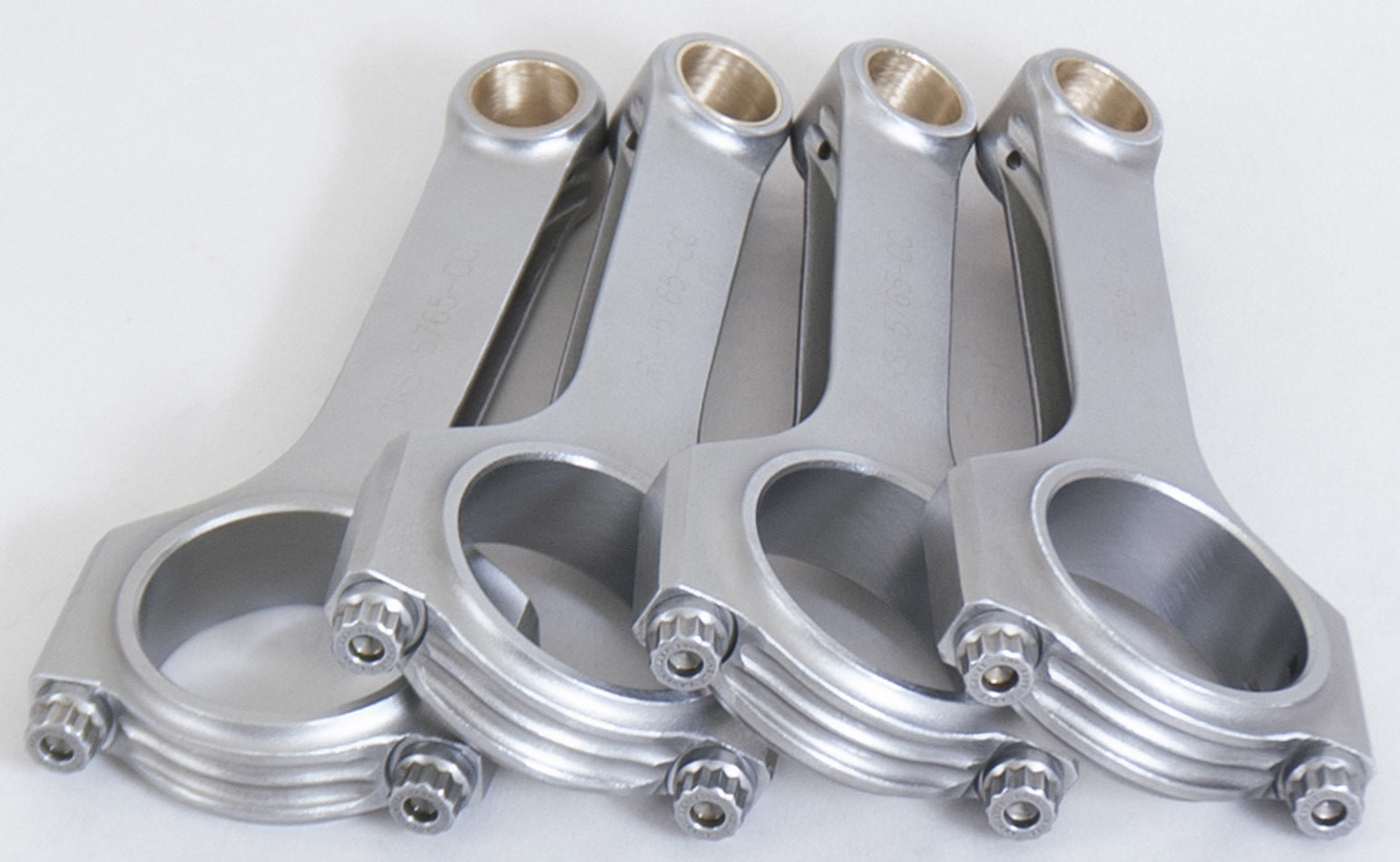 Eagle CRS5765C3D Chevy 2.2L Ecotec 4340 Forged H-Beam Rods 5.765 Eagle CRS5765C3D