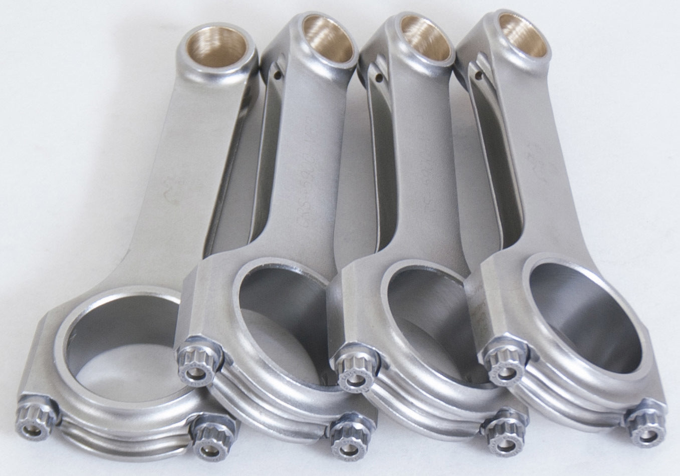 Eagle CRS5900MB3D Mitsubishi 4340 Forged H-Beam Rods 5.900 Eagle CRS5900MB3D