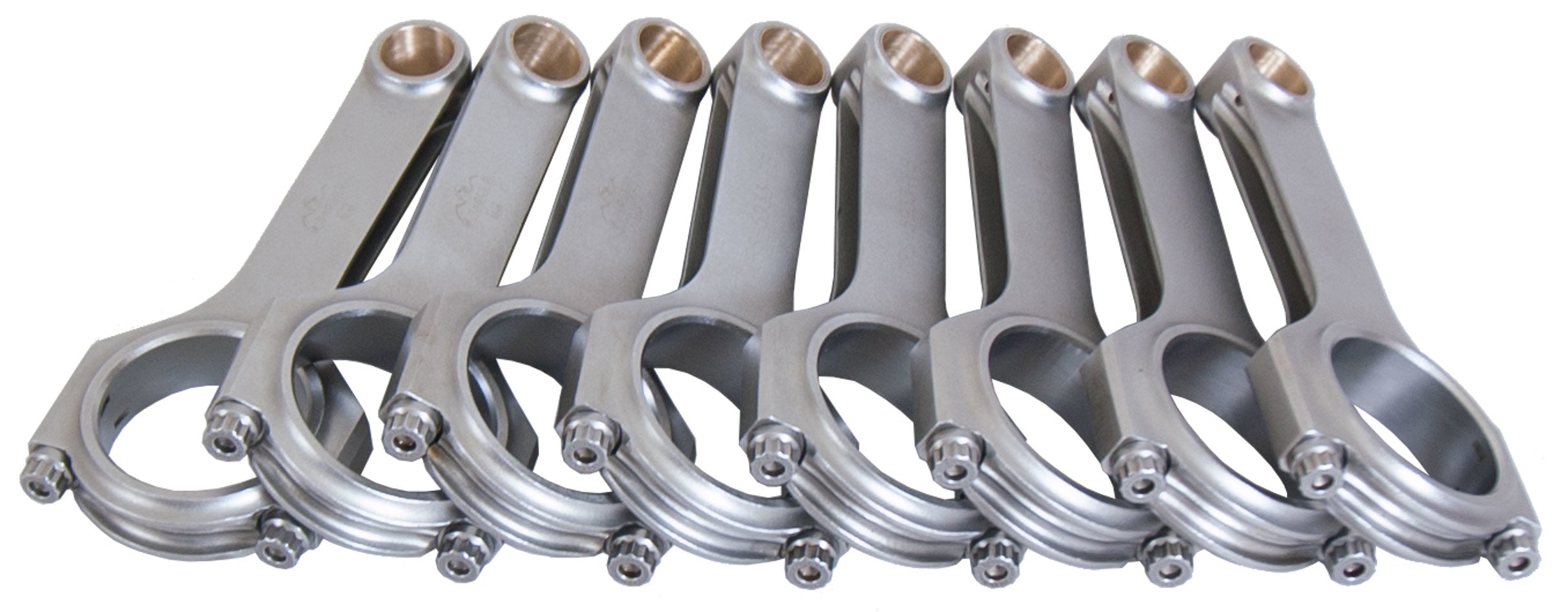 Eagle CRS5933F3D Ford 4.6L 4340 Forged H-Beam Rods 5.933 Eagle CRS5933F3D