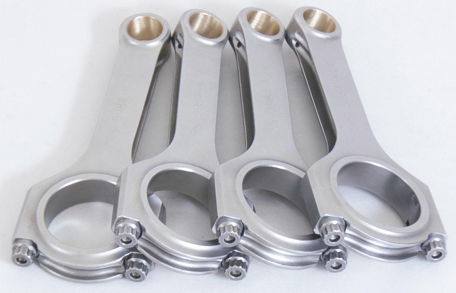 Eagle CRS5984K3D Honda 4341 Forged H-Beam Rods 5.984 Eagle CRS5984K3D