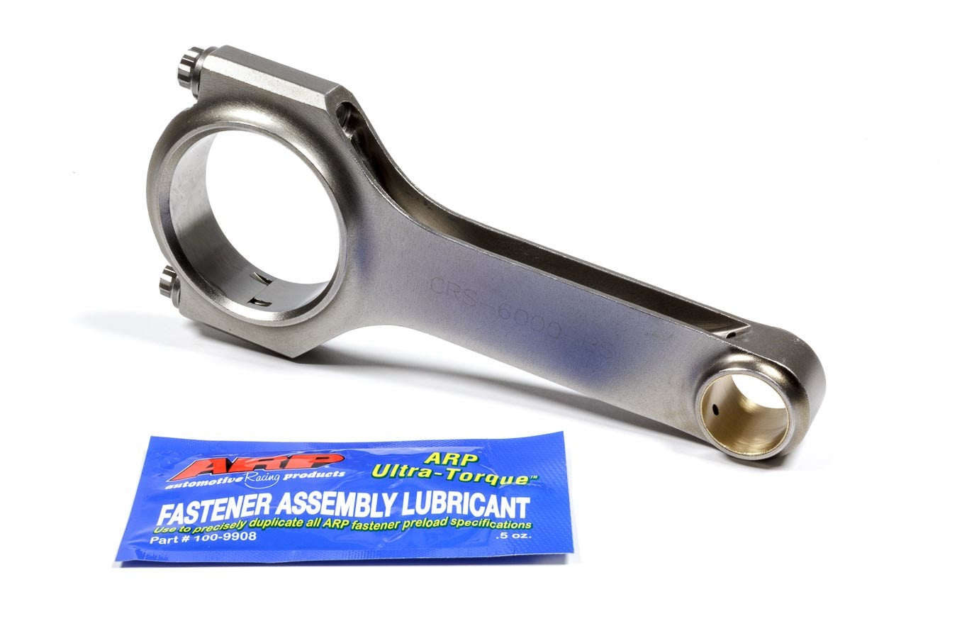Eagle CRS6000B3D-1 SBC 4340 Forged H-Beam Rod 6.000 (1) Eagle CRS6000B3D-1