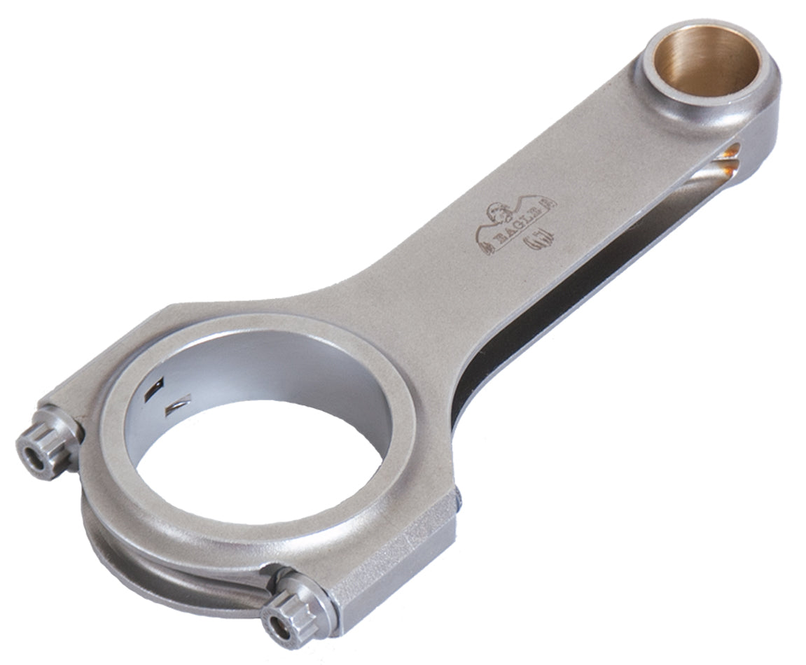 Eagle CRS61353D-1 BBC 4340 Forged H-Beam Rod 6.135 Eagle CRS61353D-1