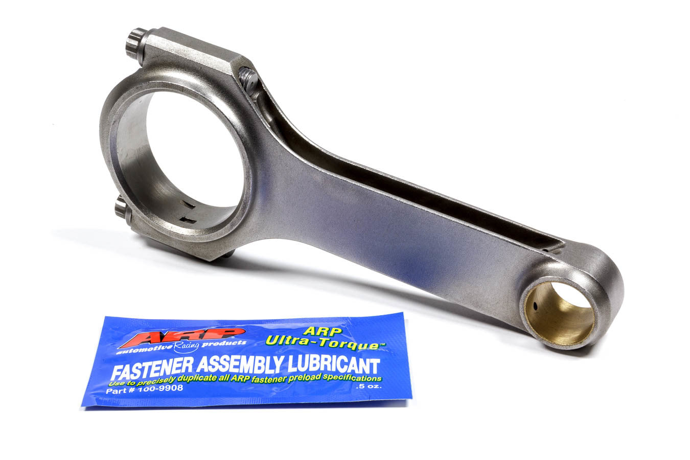 Eagle CRS63853D-1 BBC 4340 Forged H-Beam Rod 6.385 Eagle CRS63853D-1