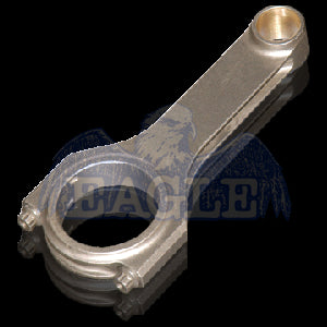 Eagle CRS6860C3D BBM Hemi 4340 Forged H-Beam Rods 6.860in Eagle CRS6860C3D