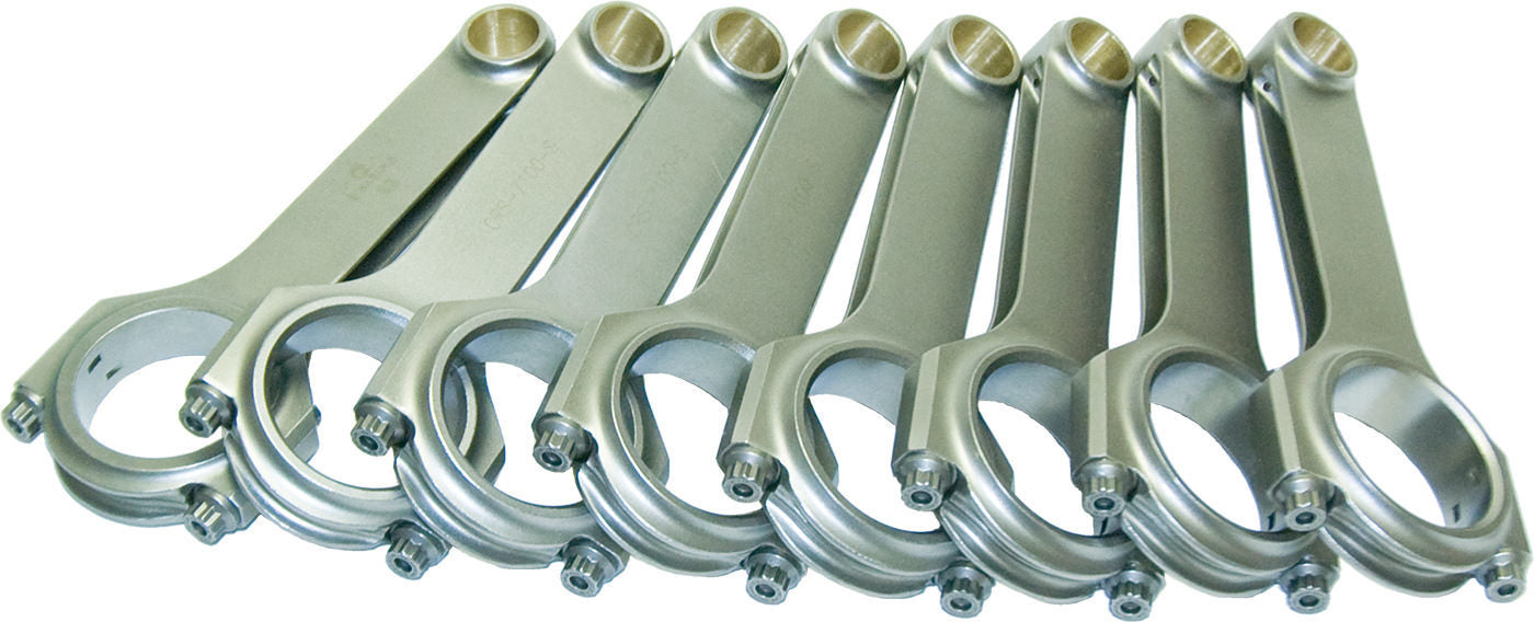 Eagle CRS7100C3D2000 Mopar RB Forged H-Beam Rods 7.100 w/ARP2000 Blt Eagle CRS7100C3D2000