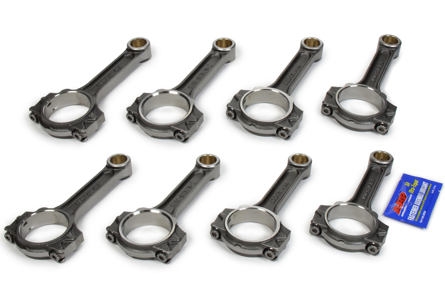 Eagle FSI6125O LS  6.125 4340 Forged I-Beam Rod Set Eagle FSI6125O