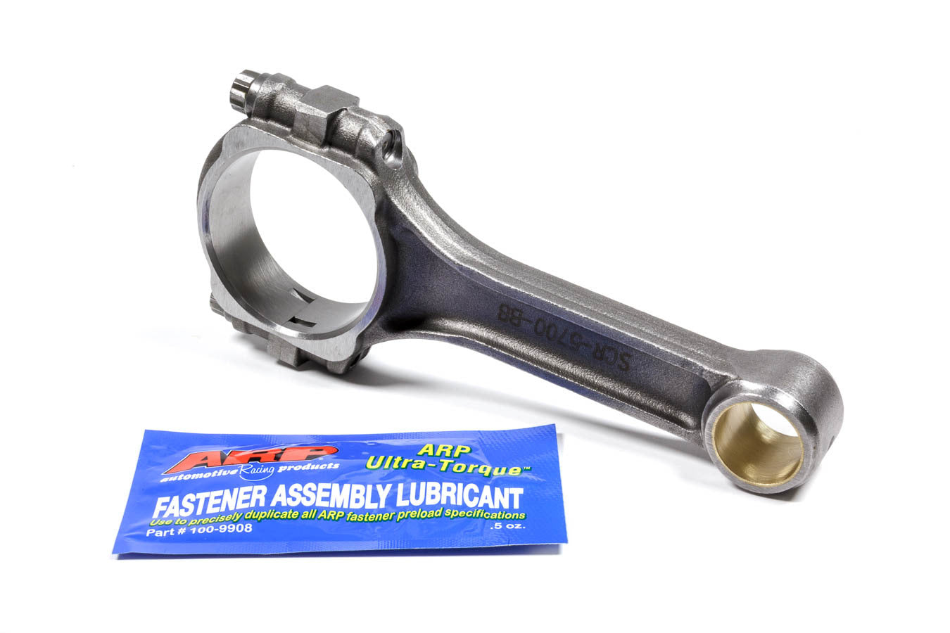 Eagle SIR5700BB-1 SBC L/W 5140 Forged I-Beam Rod 5.700in Eagle SIR5700BB-1
