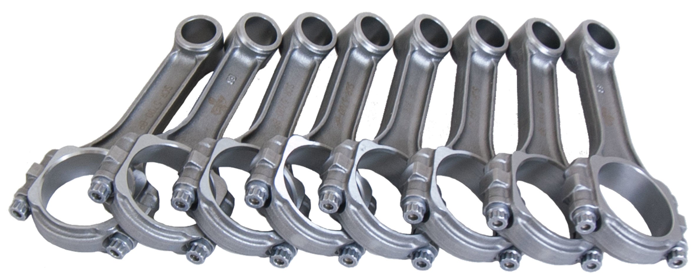 Eagle SIR5700BPLW SBC L/W 5140 Forged I-Beam Rods 5.700in Eagle SIR5700BPLW