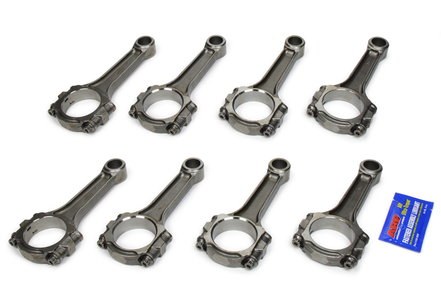 Eagle SIR6625PP Pontiac V8 6.625  I-Beam Connecting Rods Eagle SIR6625PP