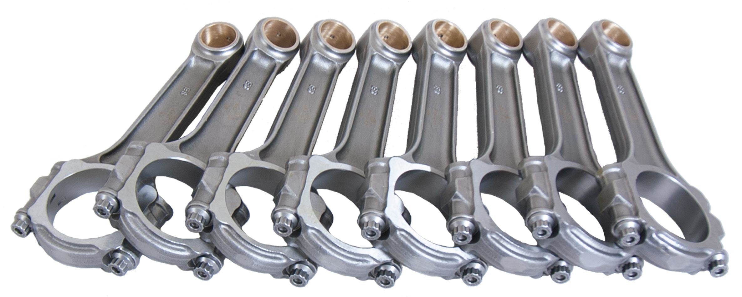 Eagle SIR6700B BBC 5140 Forged I-Beam Rods 6.700 Eagle SIR6700B