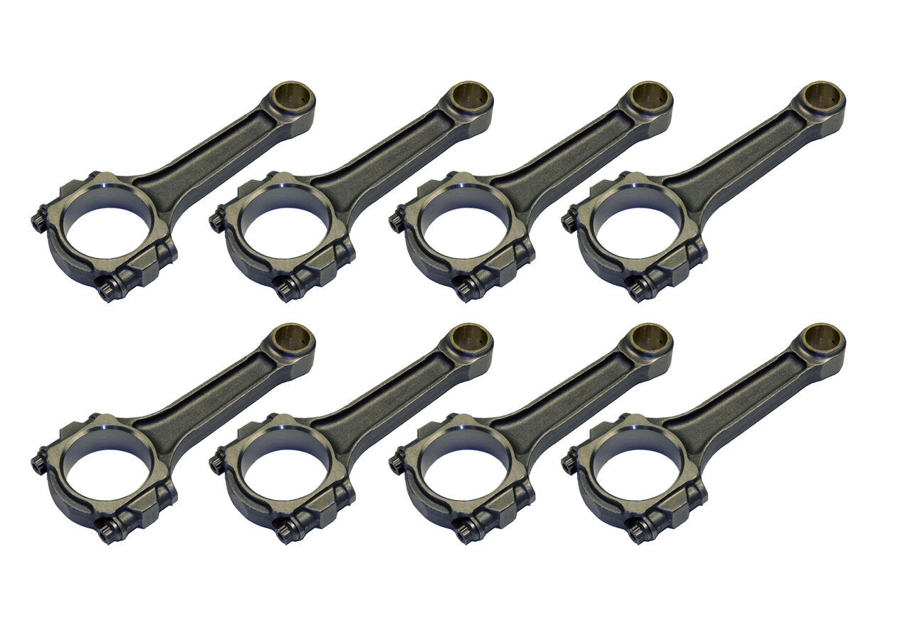 Eagle SIR6800B BBC 5140 Forged I-Beam Rods 6.800 Eagle SIR6800B