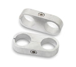 Earl's Performance 167213ERL 13/16in. Polished Alum. Hose/Tube Separators (2) Earl's Performance 167213ERL