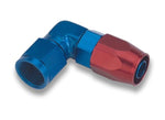 Earl's Performance 809016ERL #16 Hose #16 Fitting-90- Earl's Performance 809016ERL