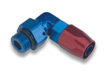 Earl's Performance 849010ERL 90 Deg #10 to #10 Swivel Earl's Performance 849010ERL
