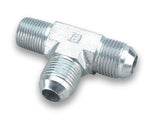 Earl's Performance 962603ERL 3 To 1/8 Npt T On Side Earl's Performance 962603ERL