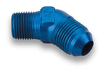 Earl's Performance 982362ERL 45 Deg -6 To 1/8 Npt Ada Earl's Performance 982362ERL