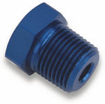 Earl's Performance 993301ERL 1/8in Hex Pipe Plug Earl's Performance 993301ERL