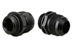 Earl's Performance AT585112ERL 12an Oil Cooler Adapter 2pk - Black Earl's Performance AT585112ERL