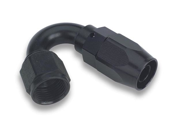 Earl's Performance AT815006ERL #6 150 Deg Ano-Tuff Hose End Earl's Performance AT815006ERL