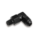 Earl's Performance AT922111ERL Adapter Fitting 10an Mal Swvl to Male 3/8 NPT 90 Earl's Performance AT922111ERL