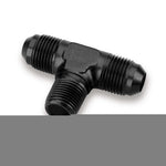 Earl's Performance AT982504ERL Adapter Fitting Tee NPT on Side 4an to 1/8 NPT Earl's Performance AT982504ERL